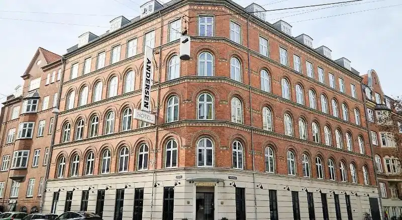 Andersen Boutique Hotel – Hotelfoto