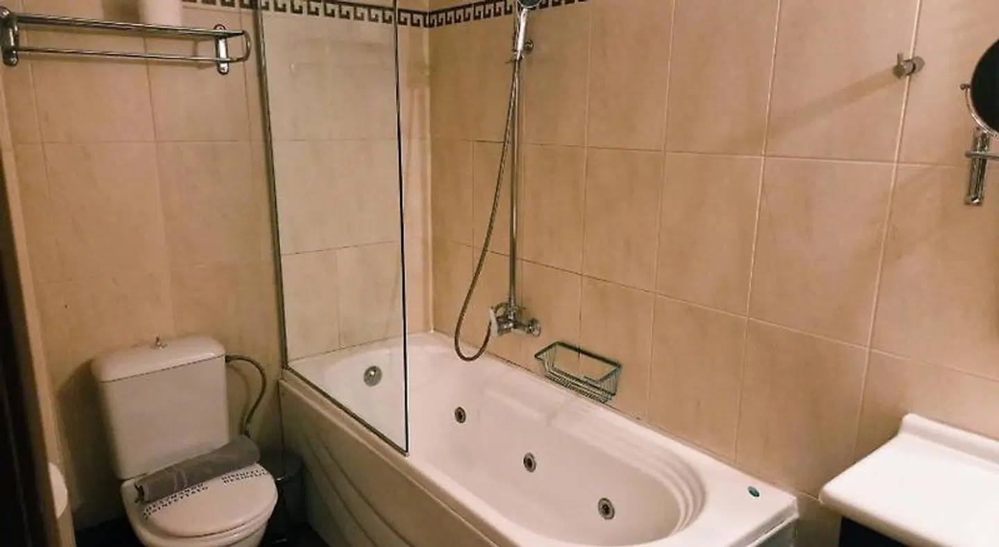 Dias Badezimmer