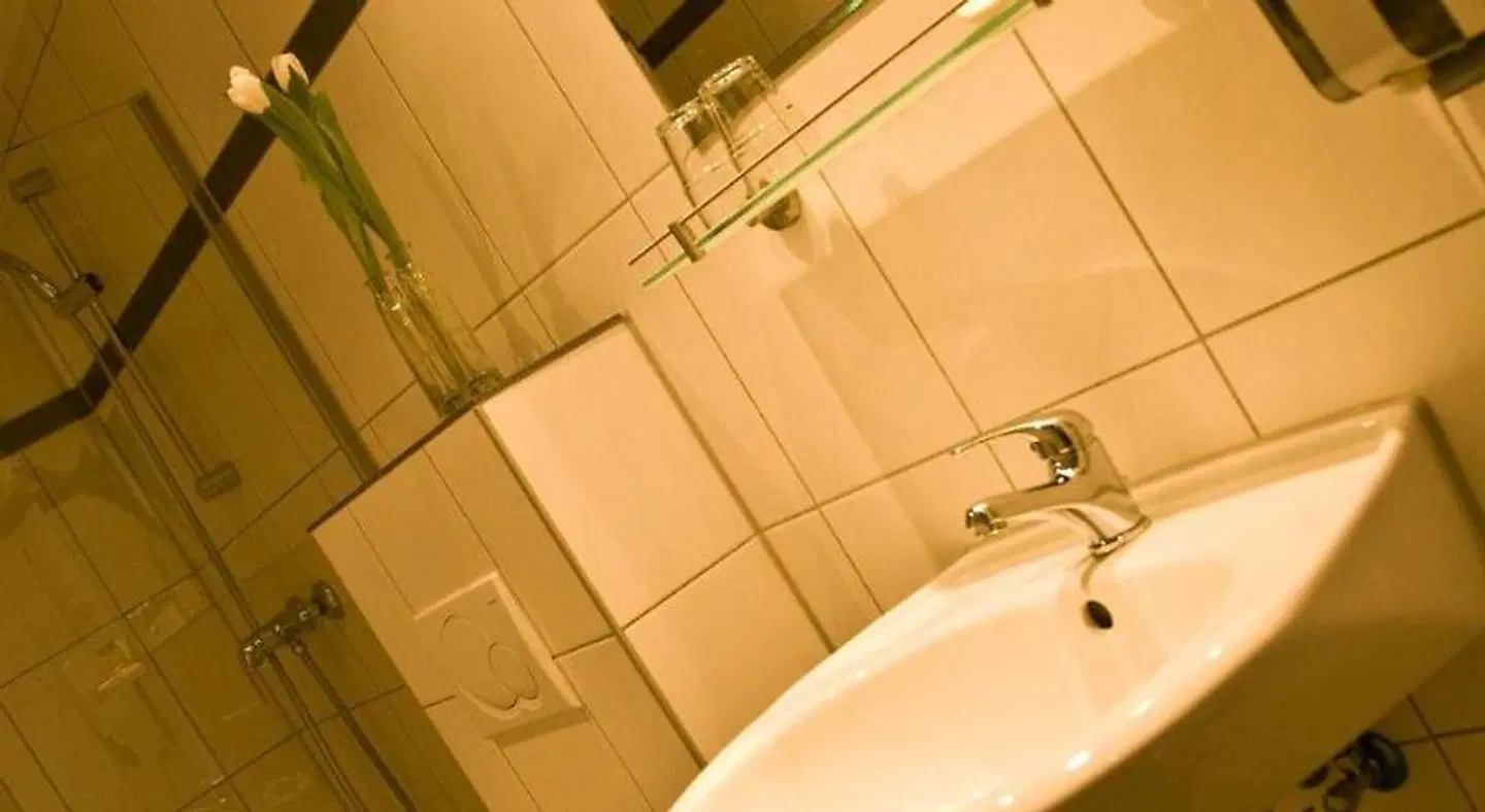Landgoed Overste Hof Badezimmer
