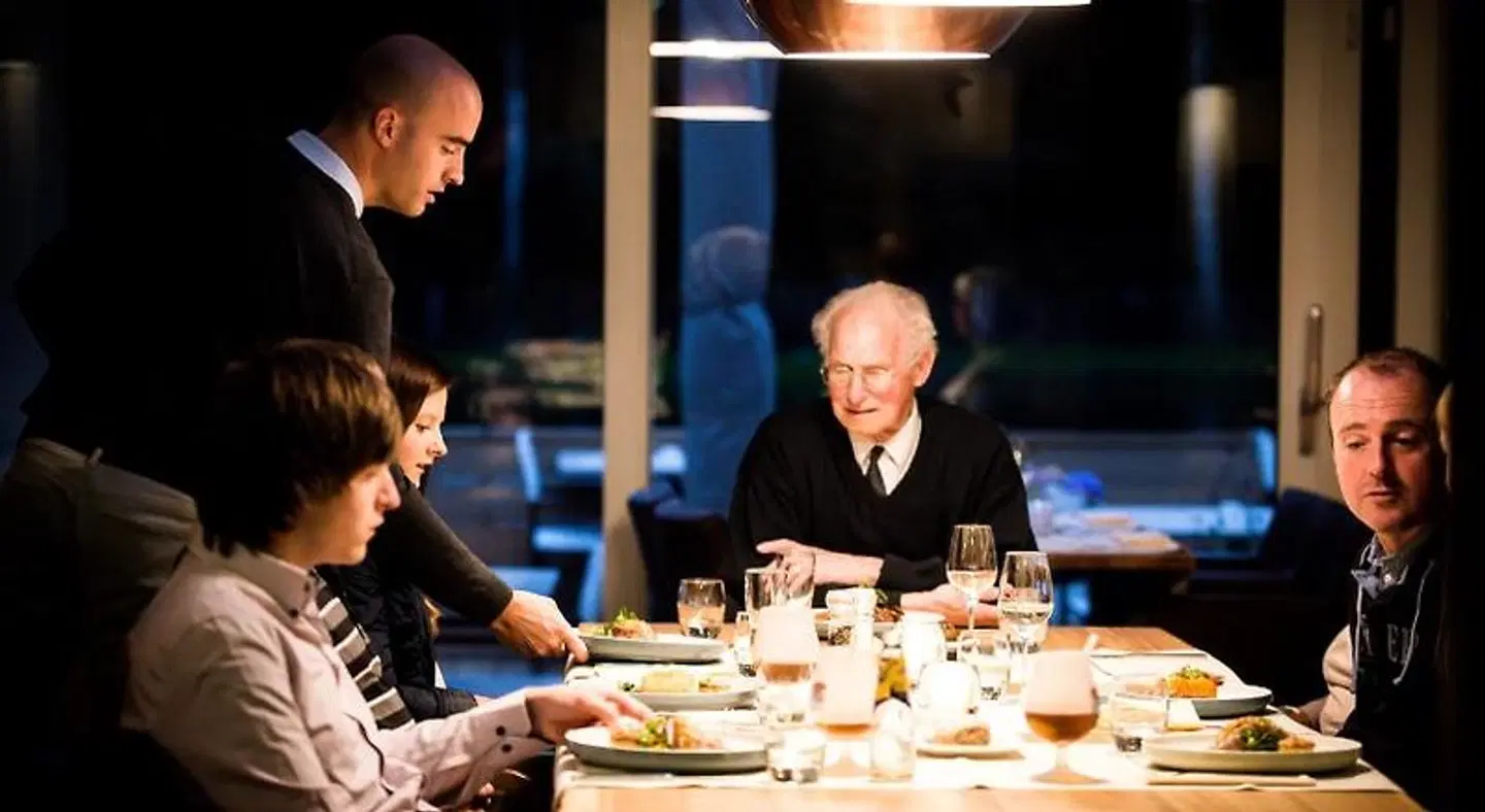 Landgoed Overste Hof Restaurant