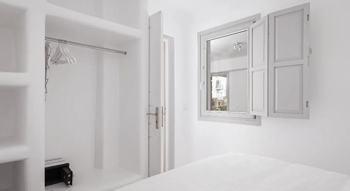 Koumi Homes Mykonos Badezimmer