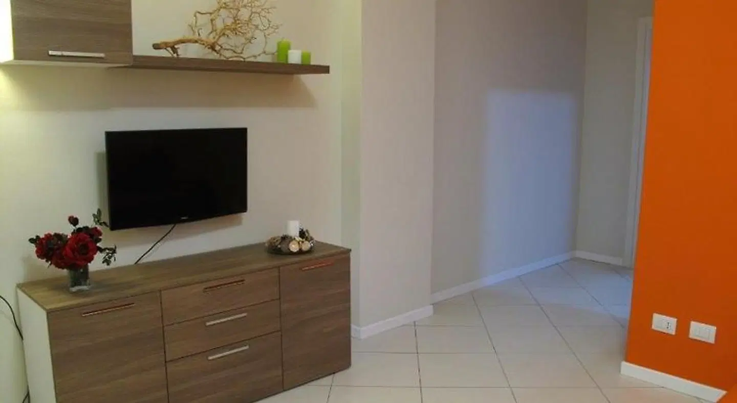 Residenze Italia Badezimmer