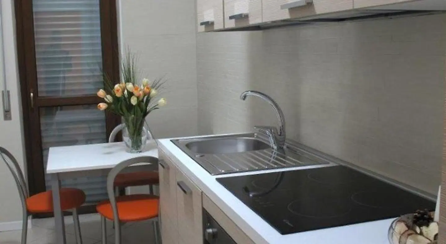 Residenze Italia Badezimmer