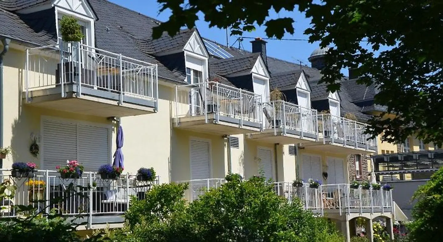 Gästehaus Alt Mehring EXTERIOR