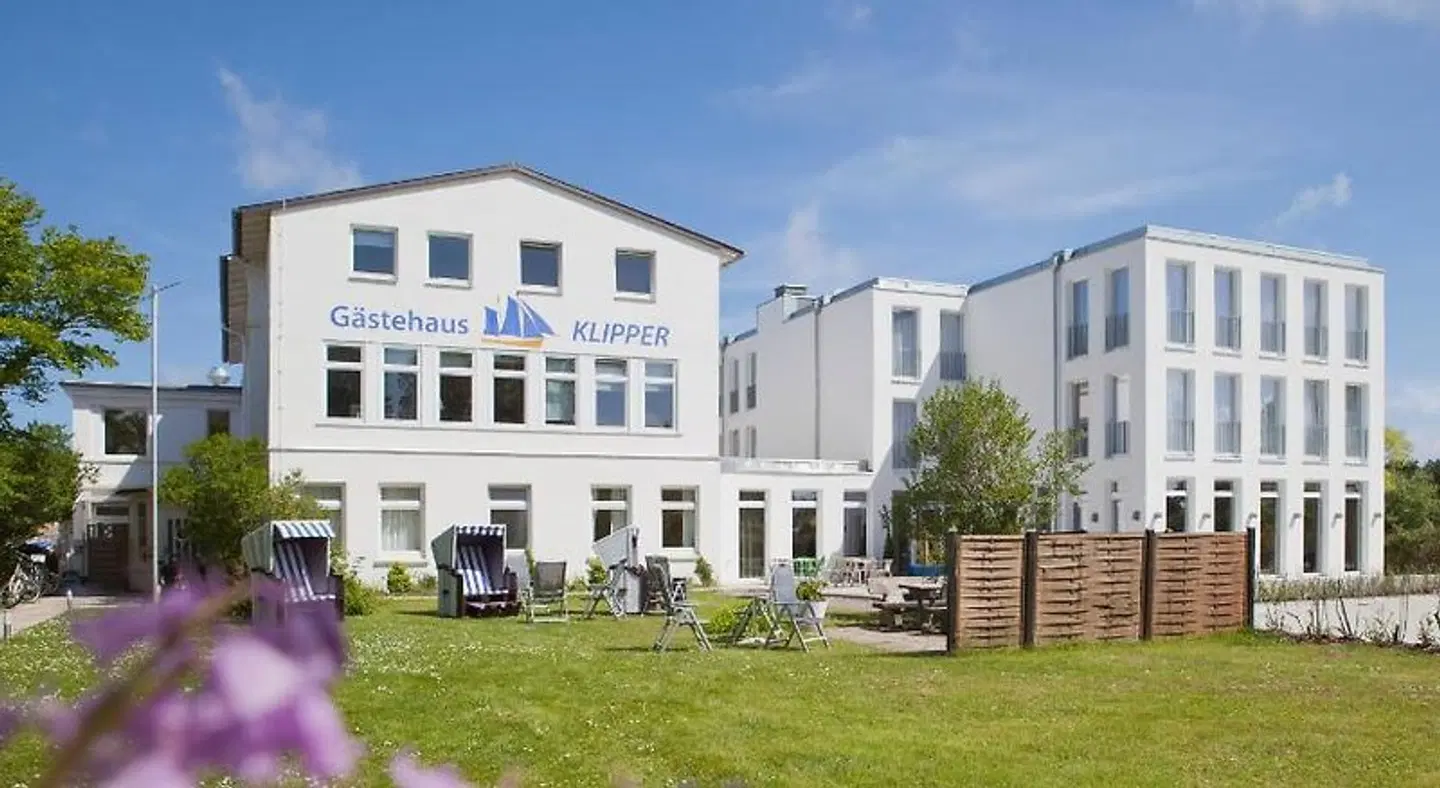 KLIPPER Norderney auf Norderney EXTERIOR