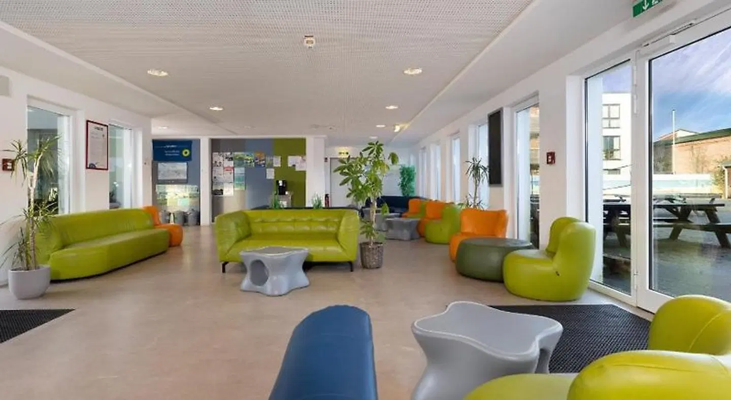 KLIPPER Norderney auf Norderney LOUNGE_LOBBY