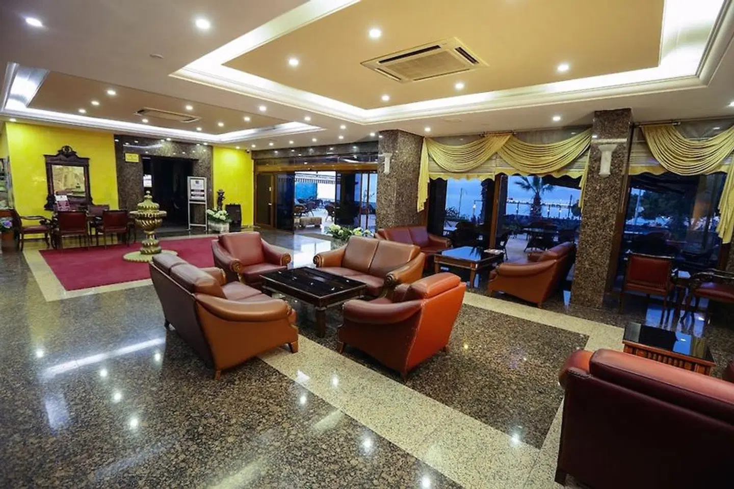 Kayhanbey Hotel LOUNGE_LOBBY