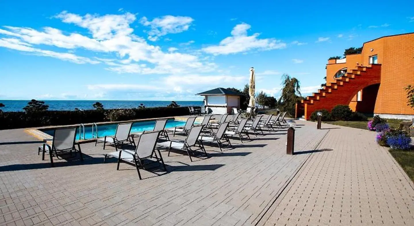 Lepanina Terrasse
