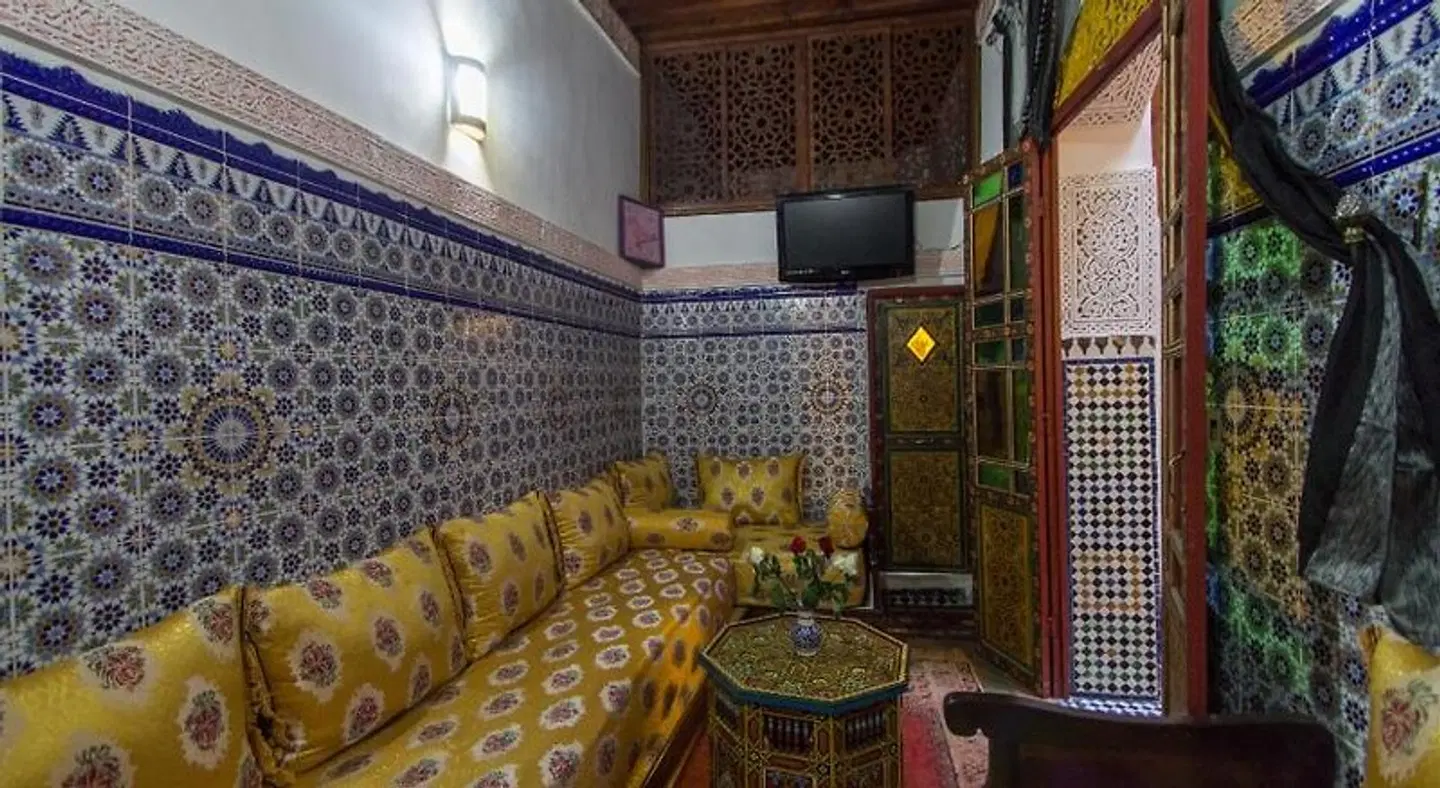 Casa Aya Medina Konferenz