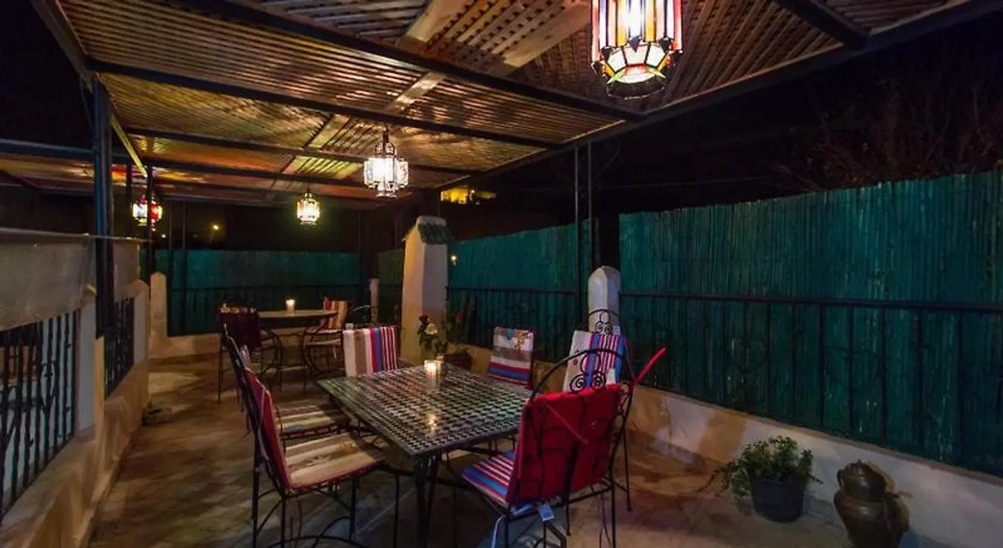 Casa Aya Medina Restaurant