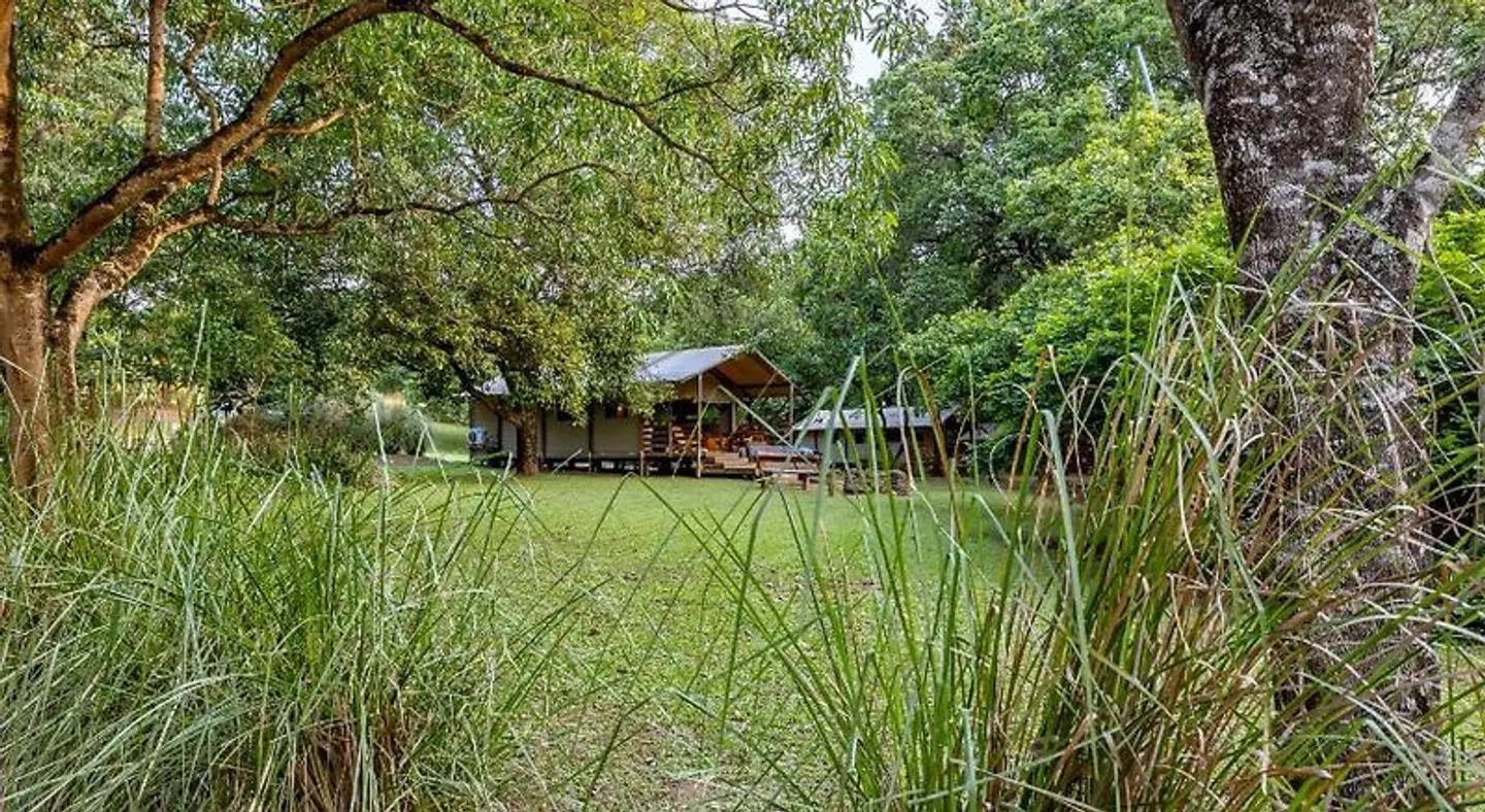 AfriCamps at Mackers Garten