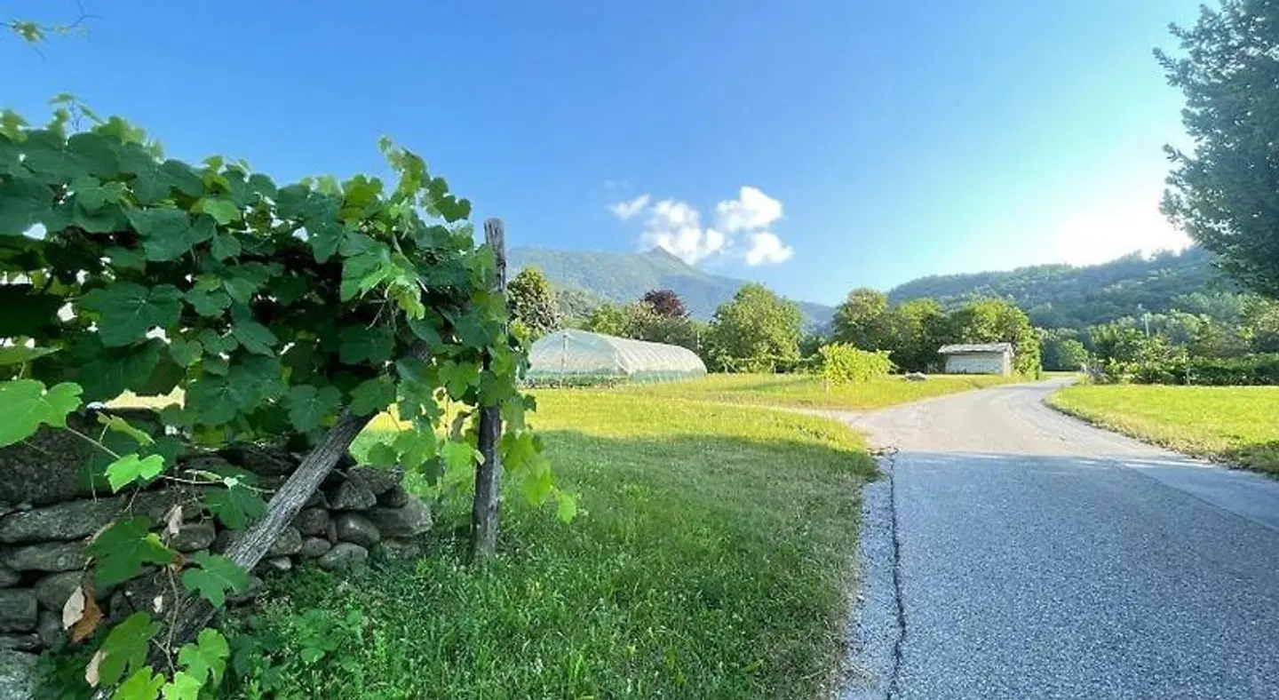 Agriturismo Il Sogno Della Vita Resort Garten