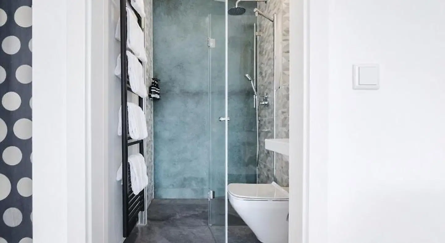 Eco Smart Apartments Erlangen Badezimmer
