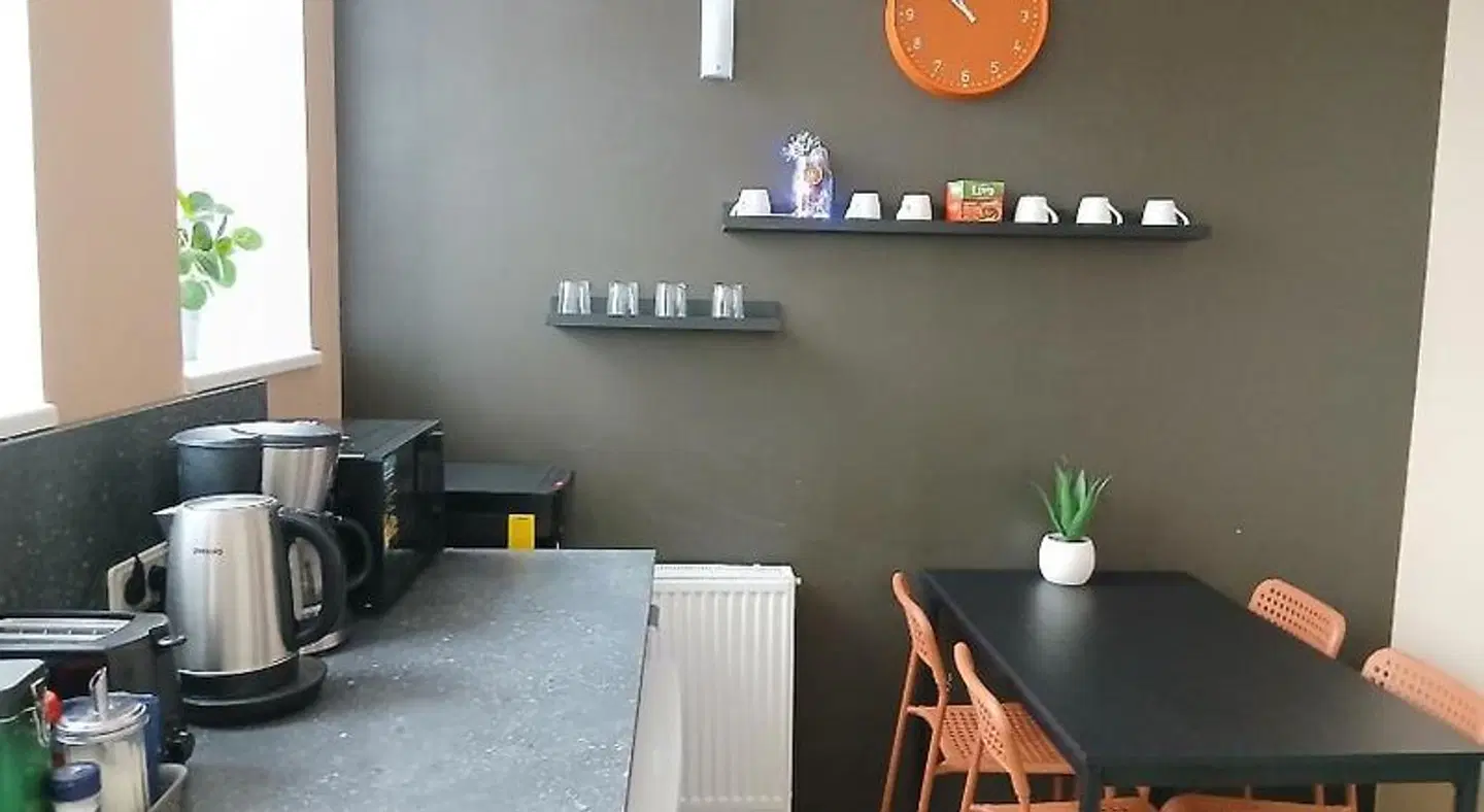 Aiakeskuse hostel LOUNGE_LOBBY