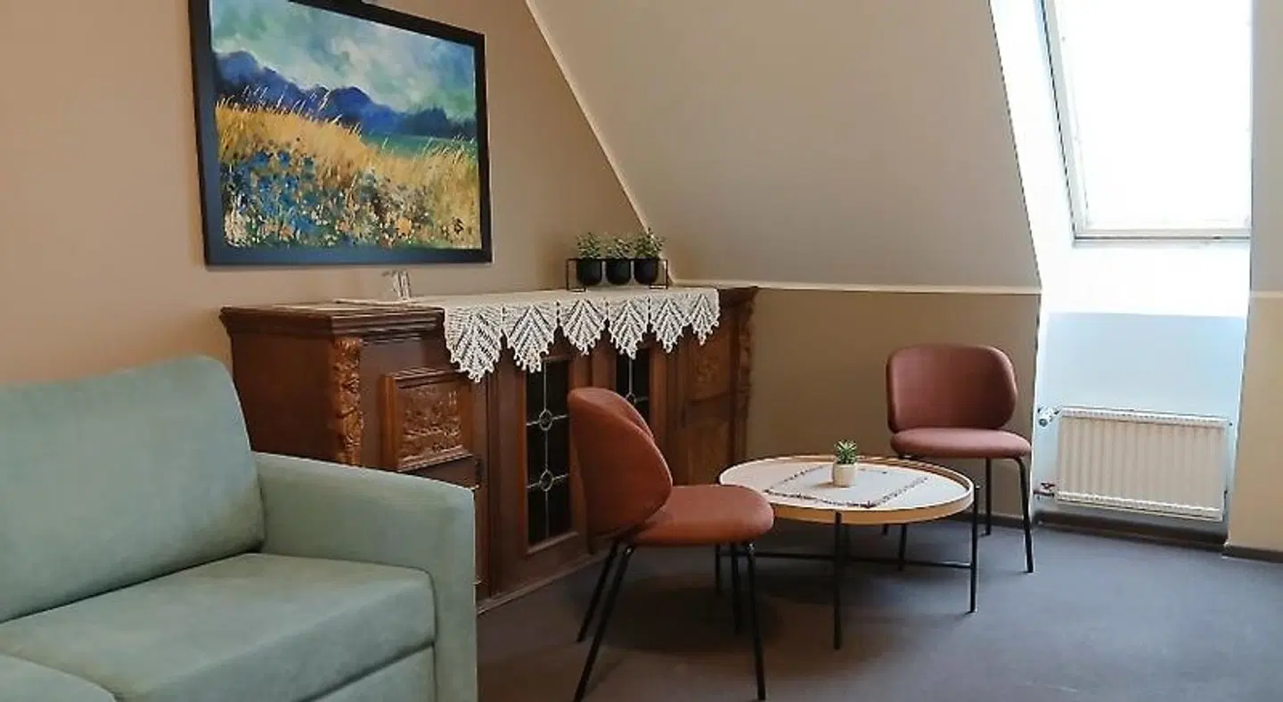 Aiakeskuse hostel ROOM_EXAMPLE