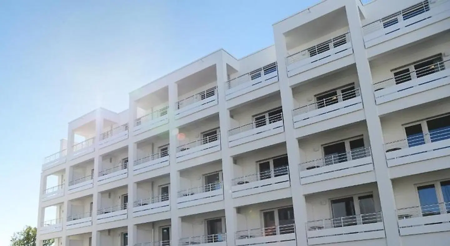 Adapt Apartments Giessen EXTERIOR