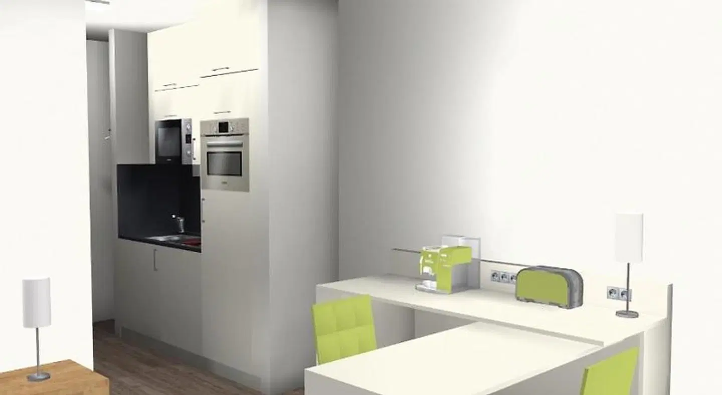 Adapt Apartments Giessen ROOM_EXAMPLE