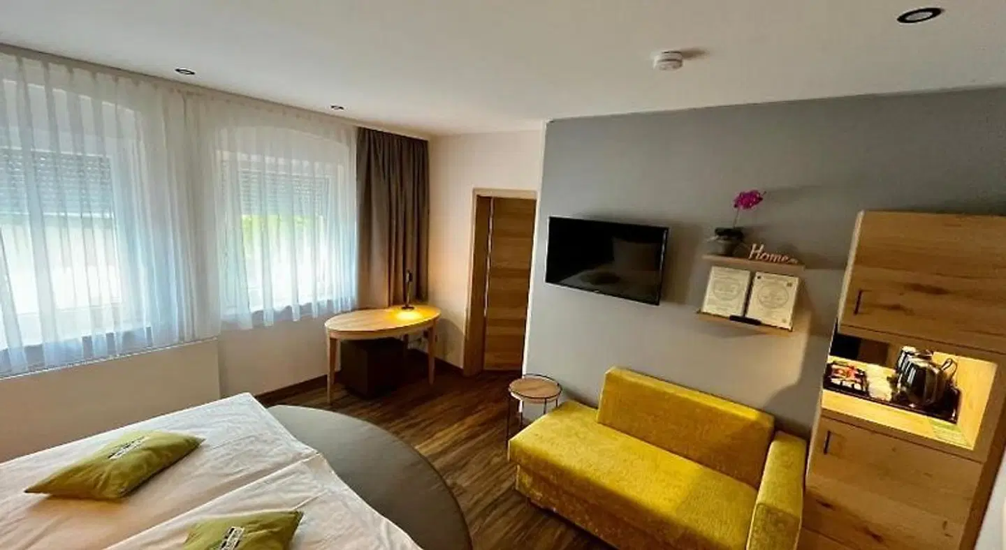 Hotel Gasthof Metzgerei Drei Linden ROOM_EXAMPLE