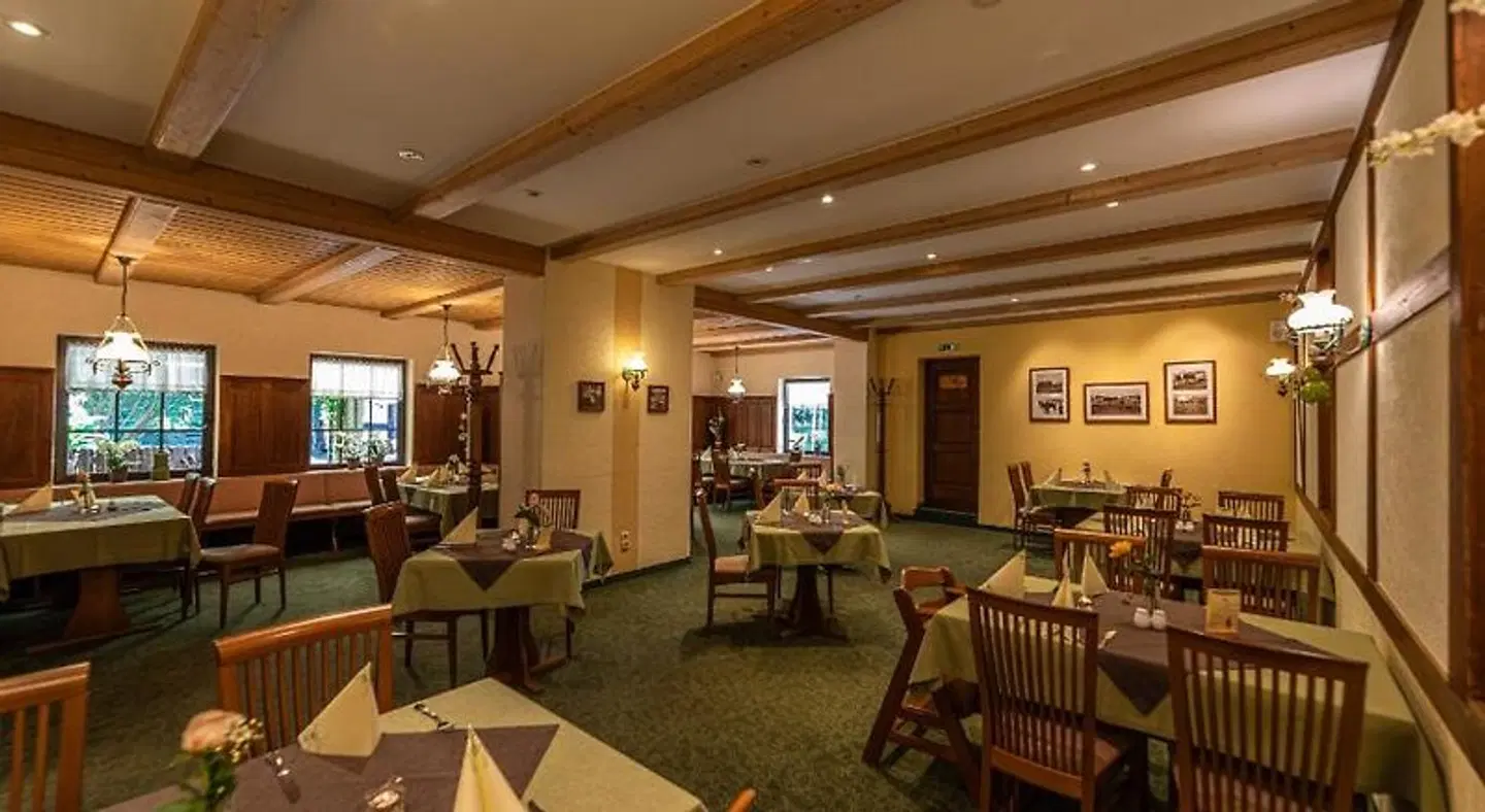 Waldgasthof & Hotel Am Sauwald Restaurant