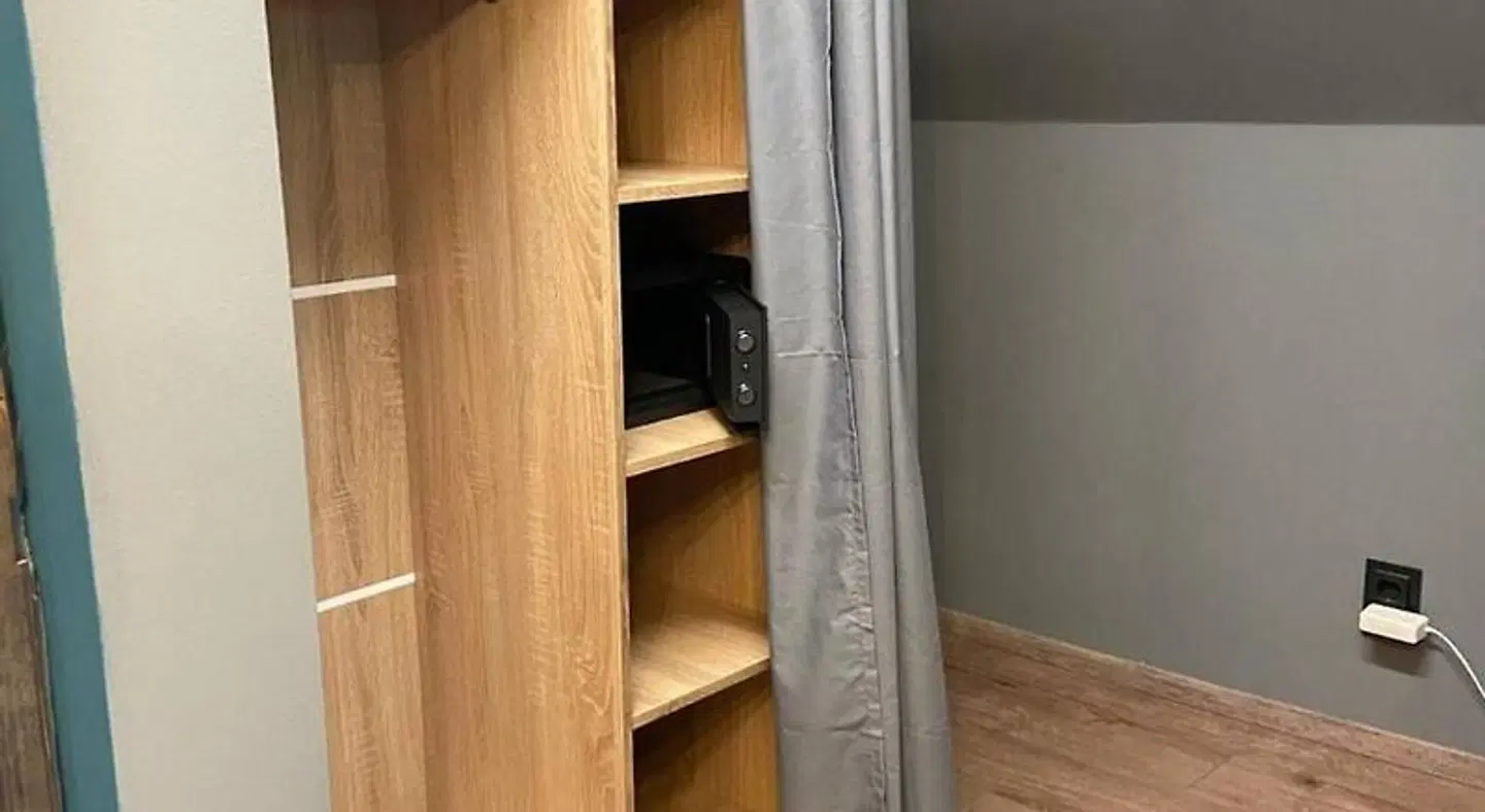 Waldeslust Badezimmer