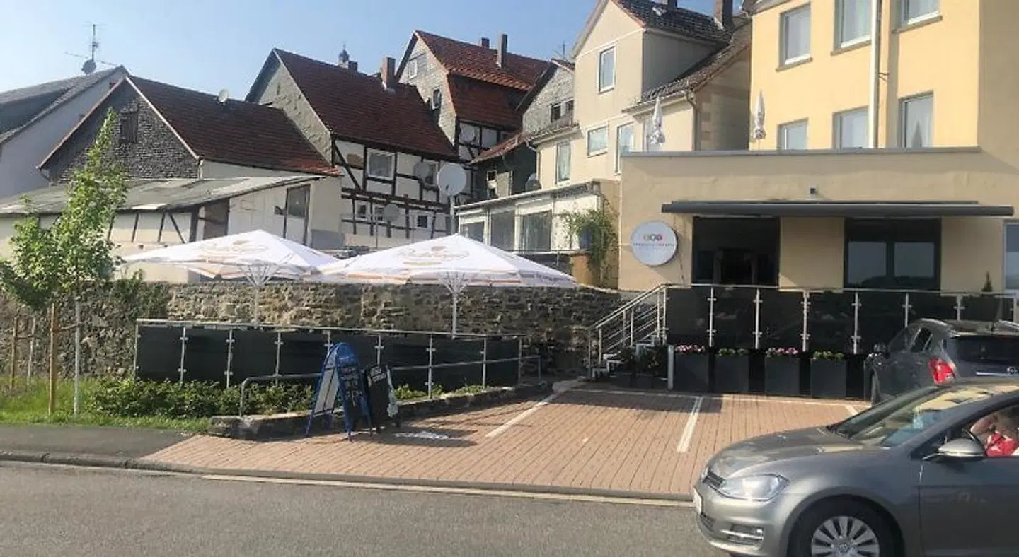 Burghotel Homberg EXTERIOR