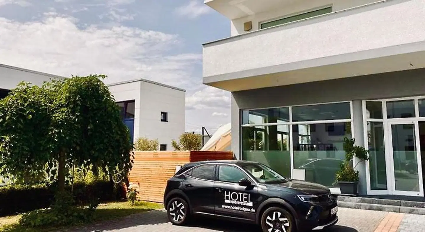 Hotel Rodgau EXTERIOR