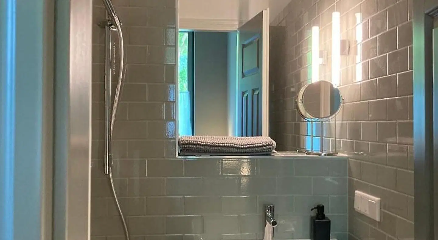 Gastehaus Phantasie Badezimmer