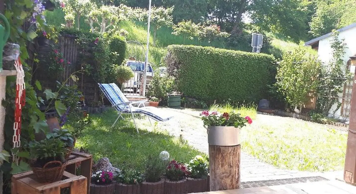 Hostel Bad Salzig Garten