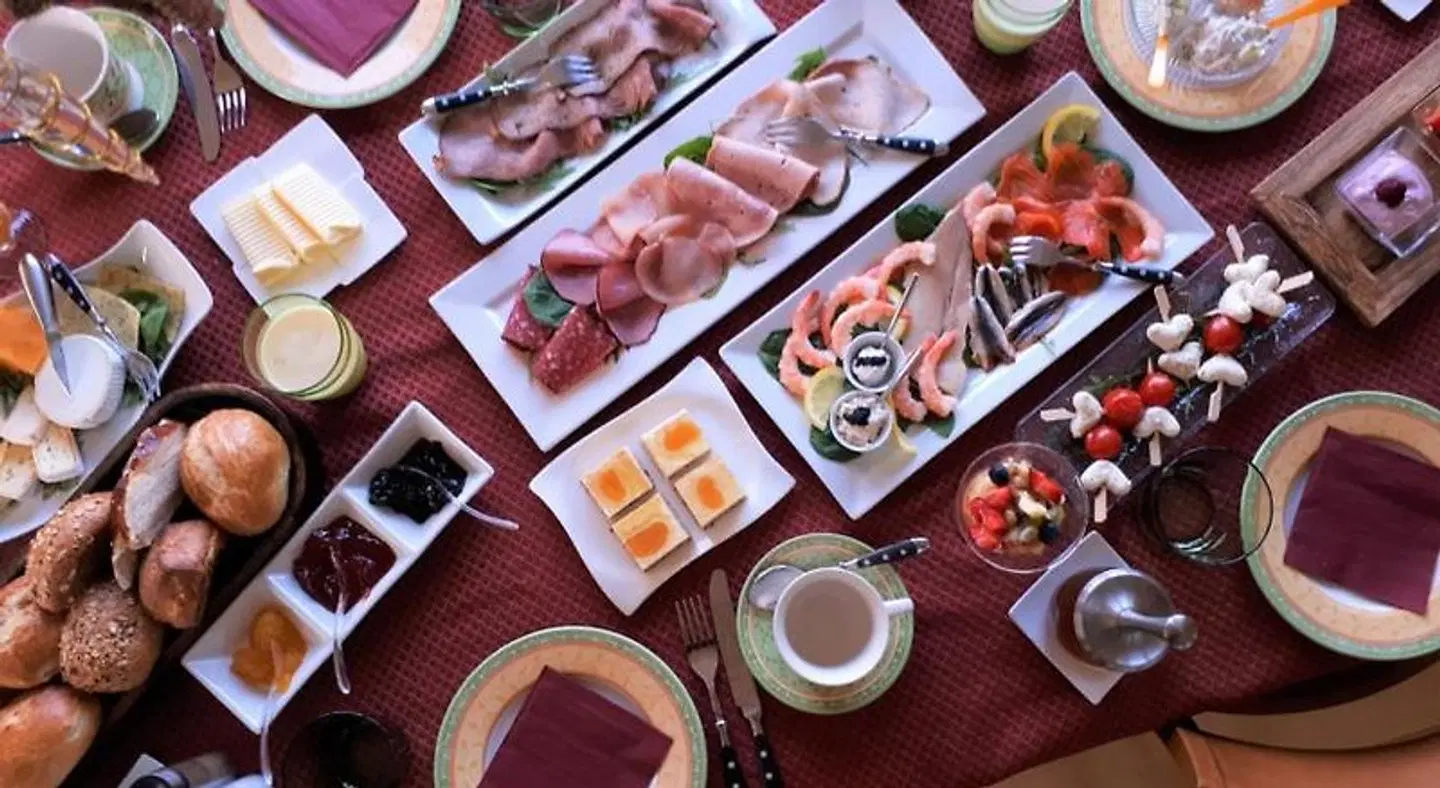 Landhaus Hof-Schlenstedt Restaurant