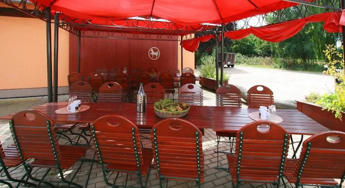 Landhaus Hof-Schlenstedt Konferenz