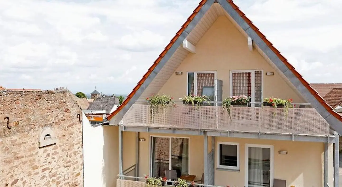 Vinotel Weinstrasse EXTERIOR