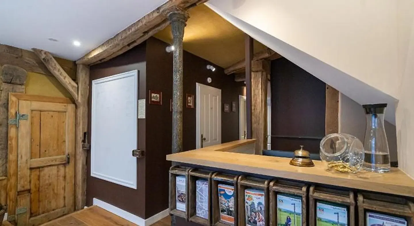 Stadtherberge Lahnpförtchen Wetzlar EXTERIOR