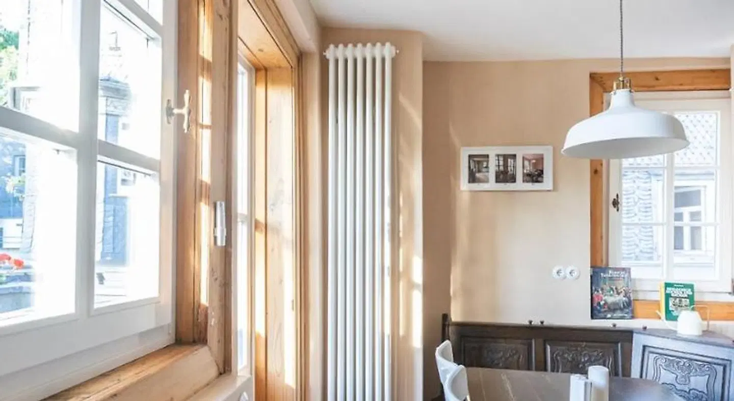 Stadtherberge Lahnpförtchen Wetzlar Badezimmer