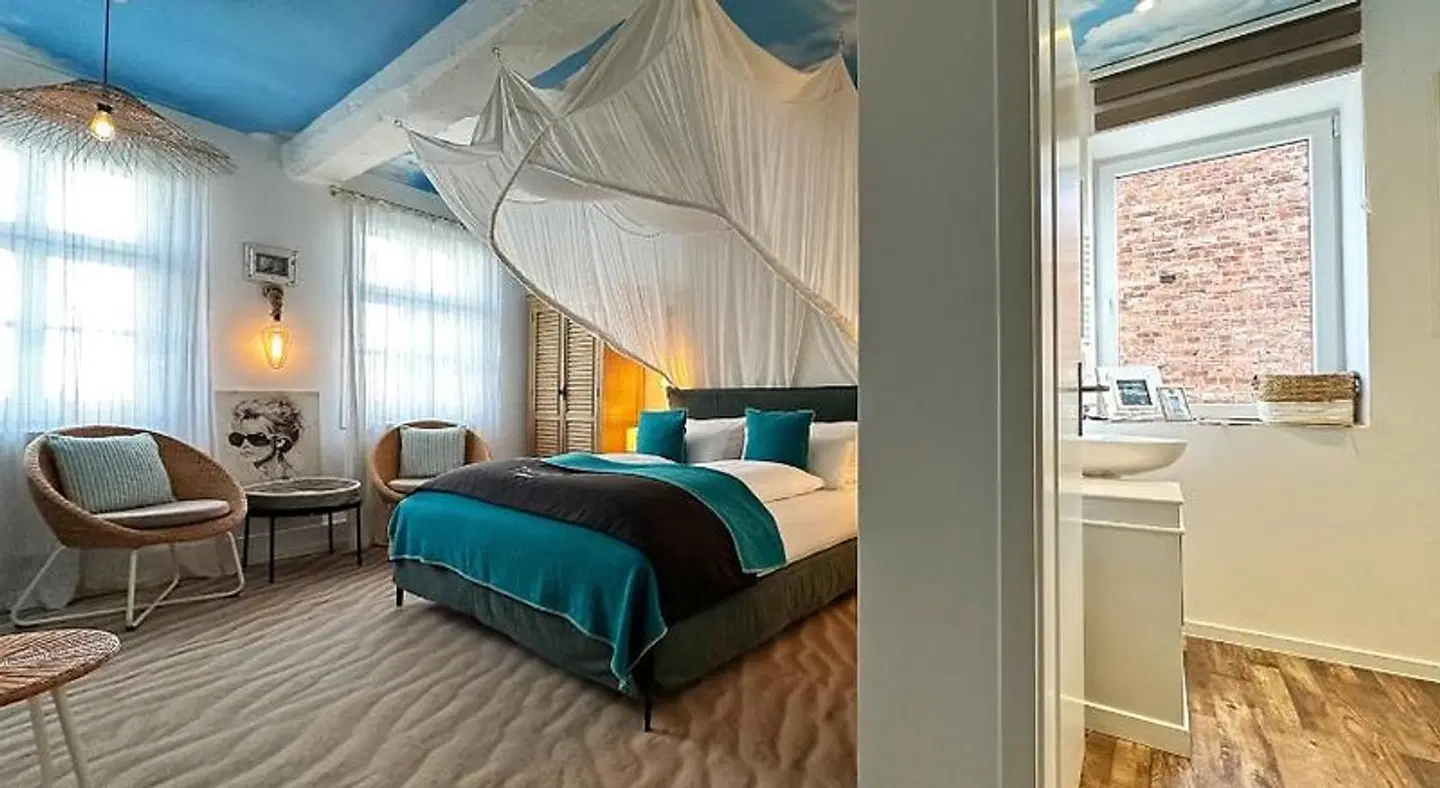 Boutique-Hotel Stadtvilla Hodes ROOM_EXAMPLE