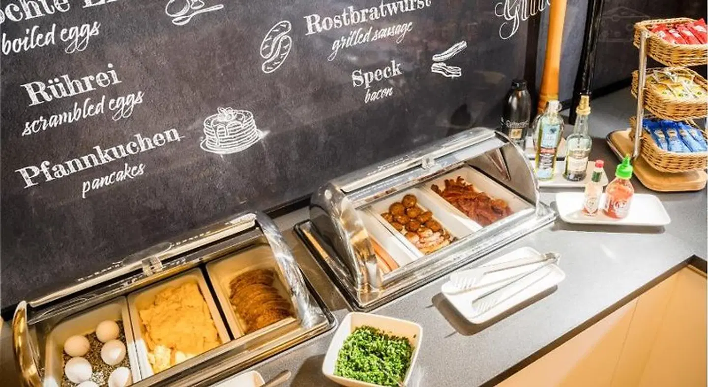 Hotel Newton Ludwigshafen Restaurant