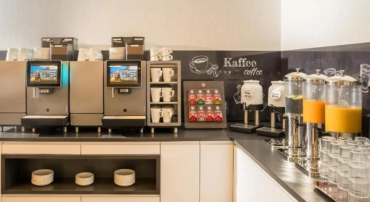 Hotel Newton Ludwigshafen MODEL_IMPRESSION