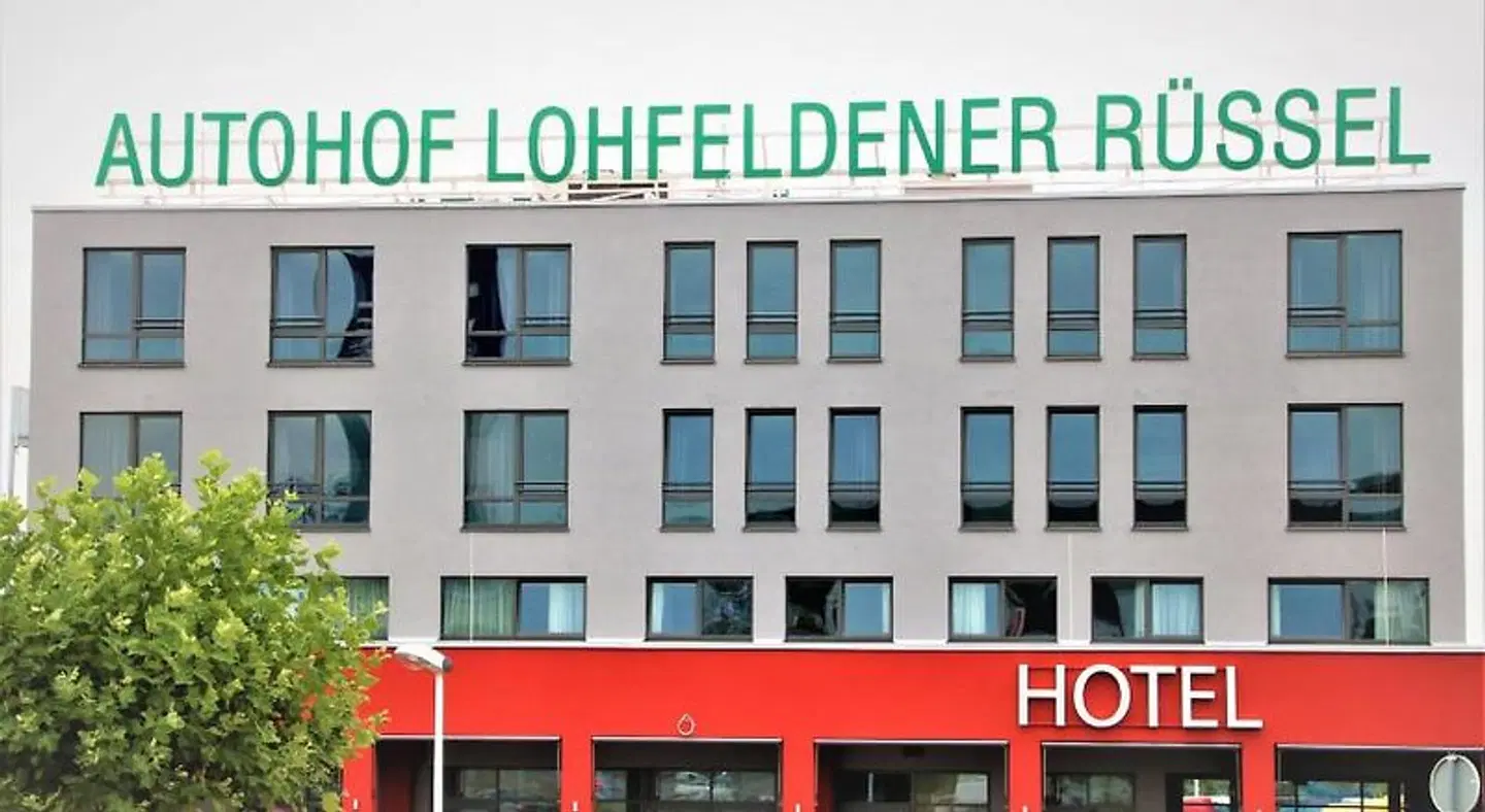 Hotel am Russel EXTERIOR