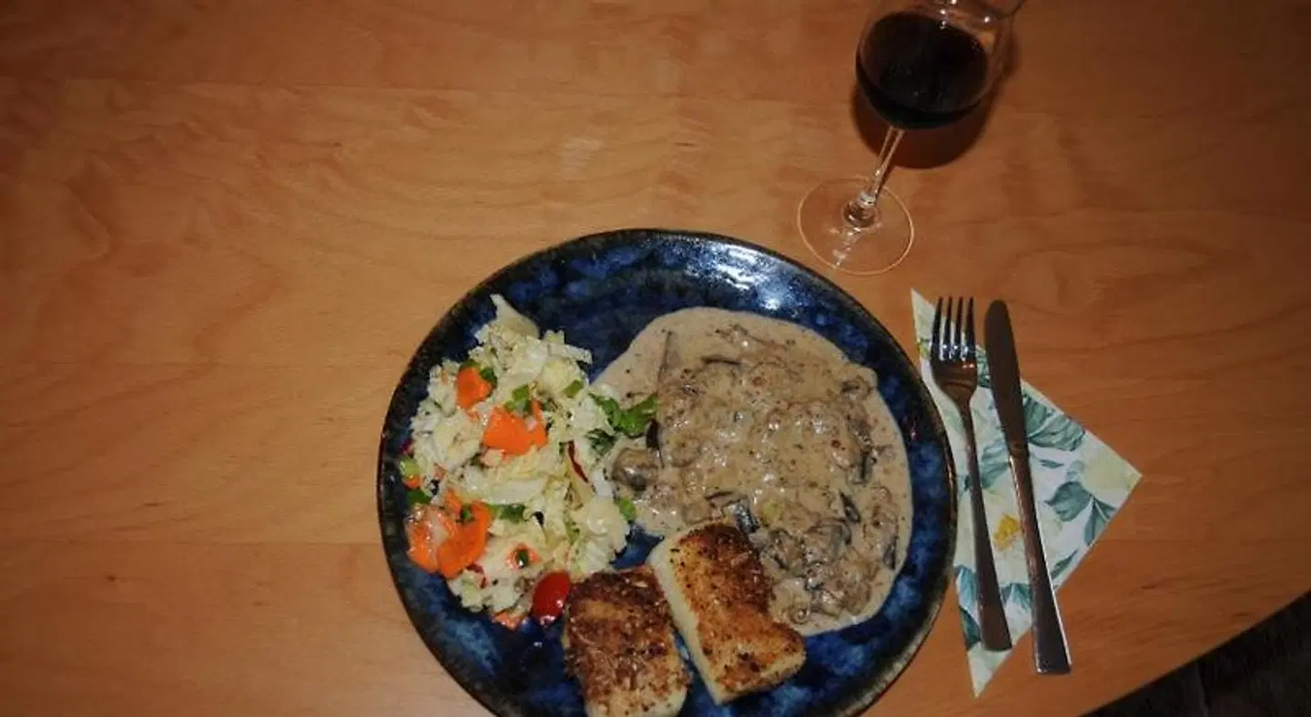 Bio-Gastehaus Rhondistel Restaurant