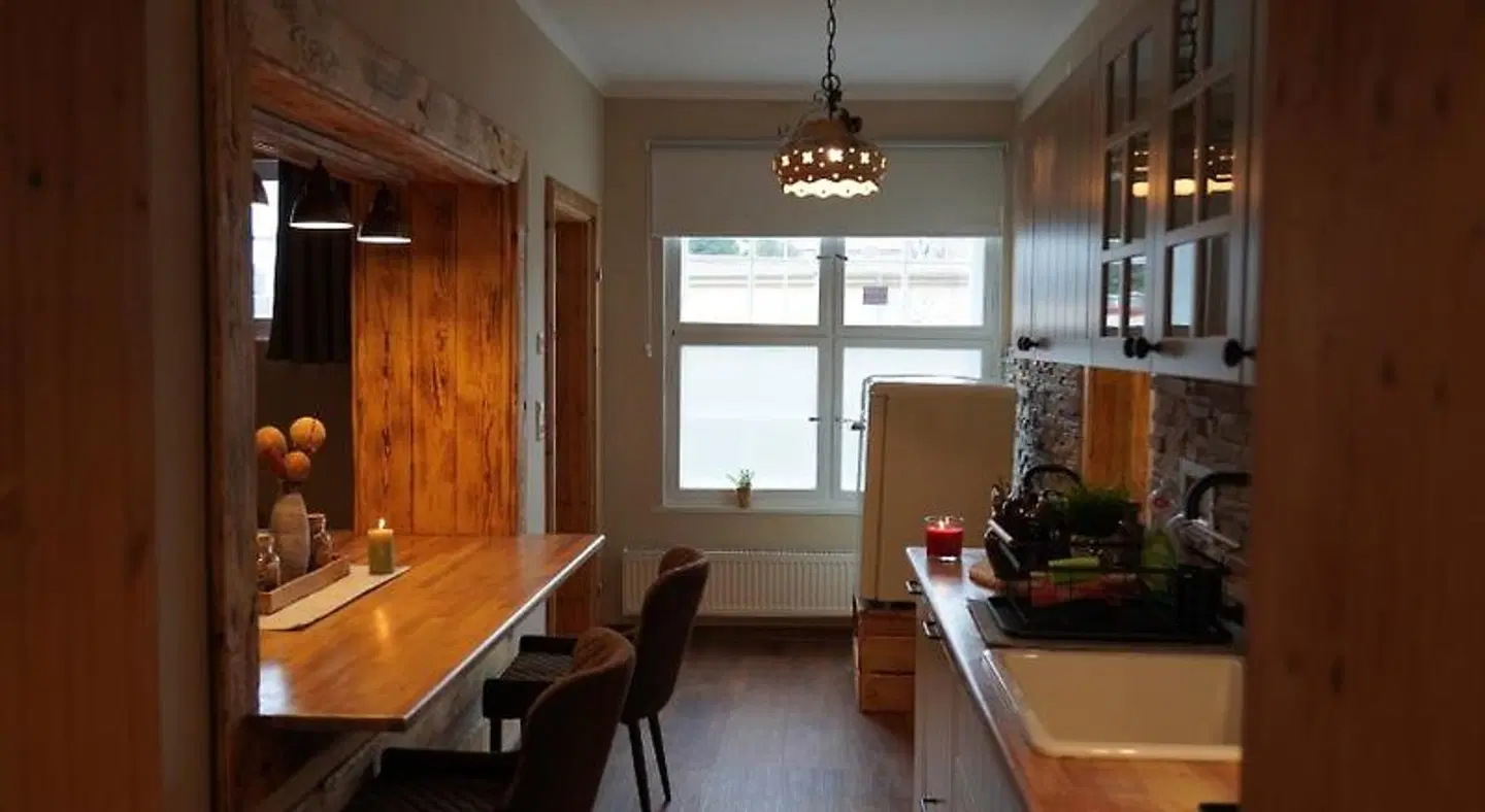 Pension Mitteltorturm Bar