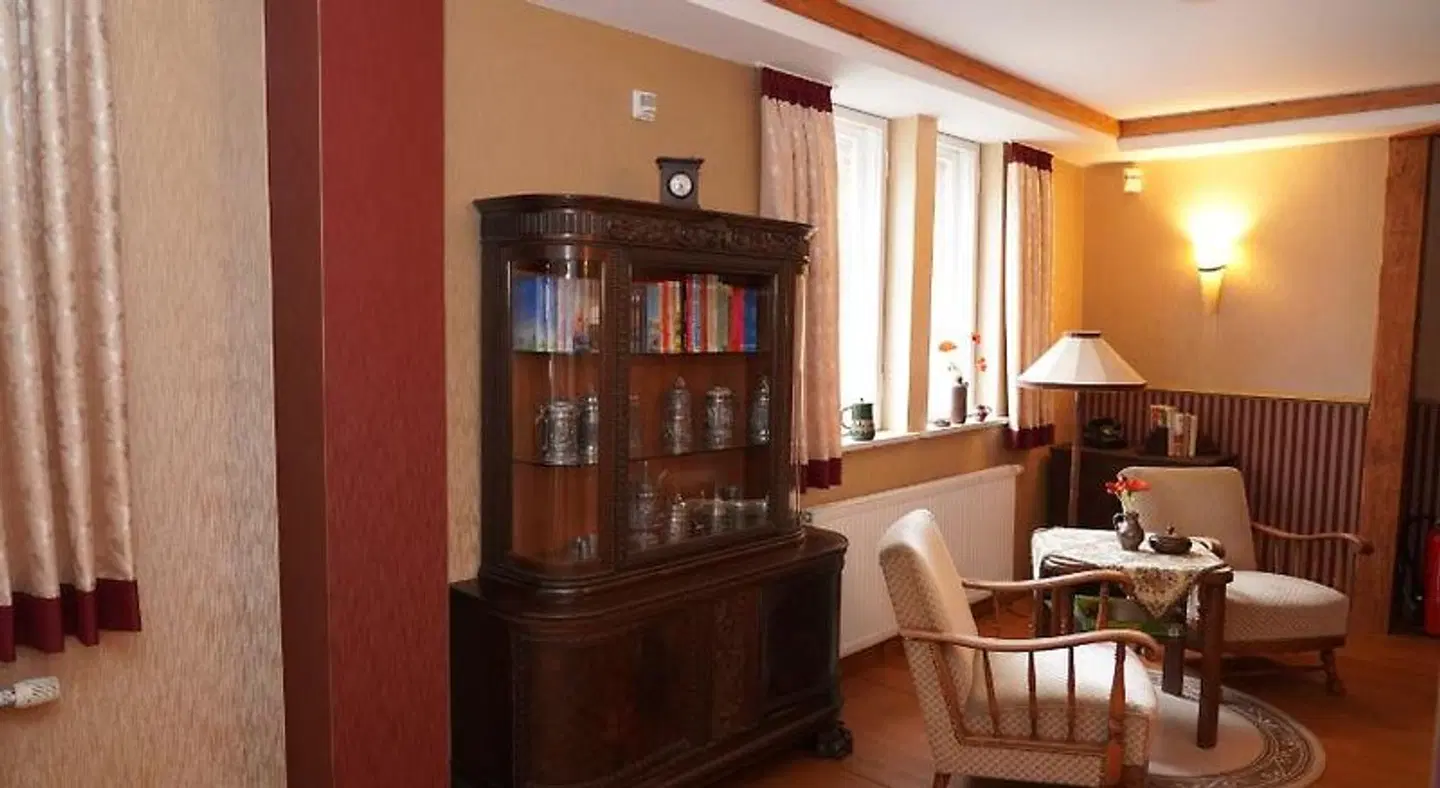 Pension Mitteltorturm Bar