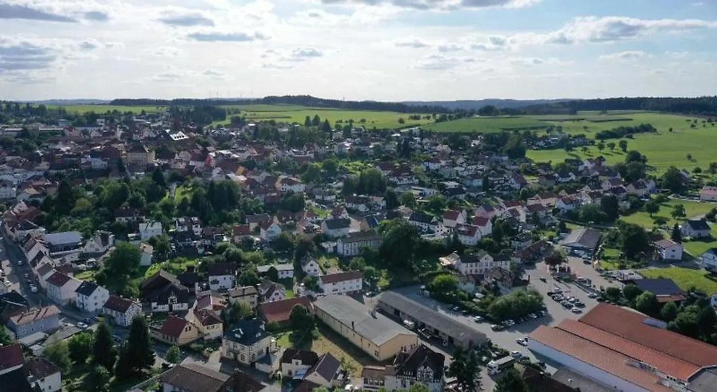 Oberzent-Hostelstyle fur aktive Touristen LANDSCAPE