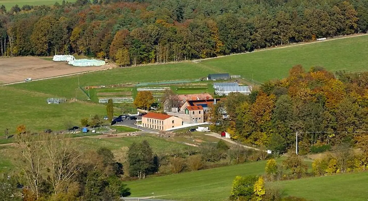 LindenGut Biohotel Garten