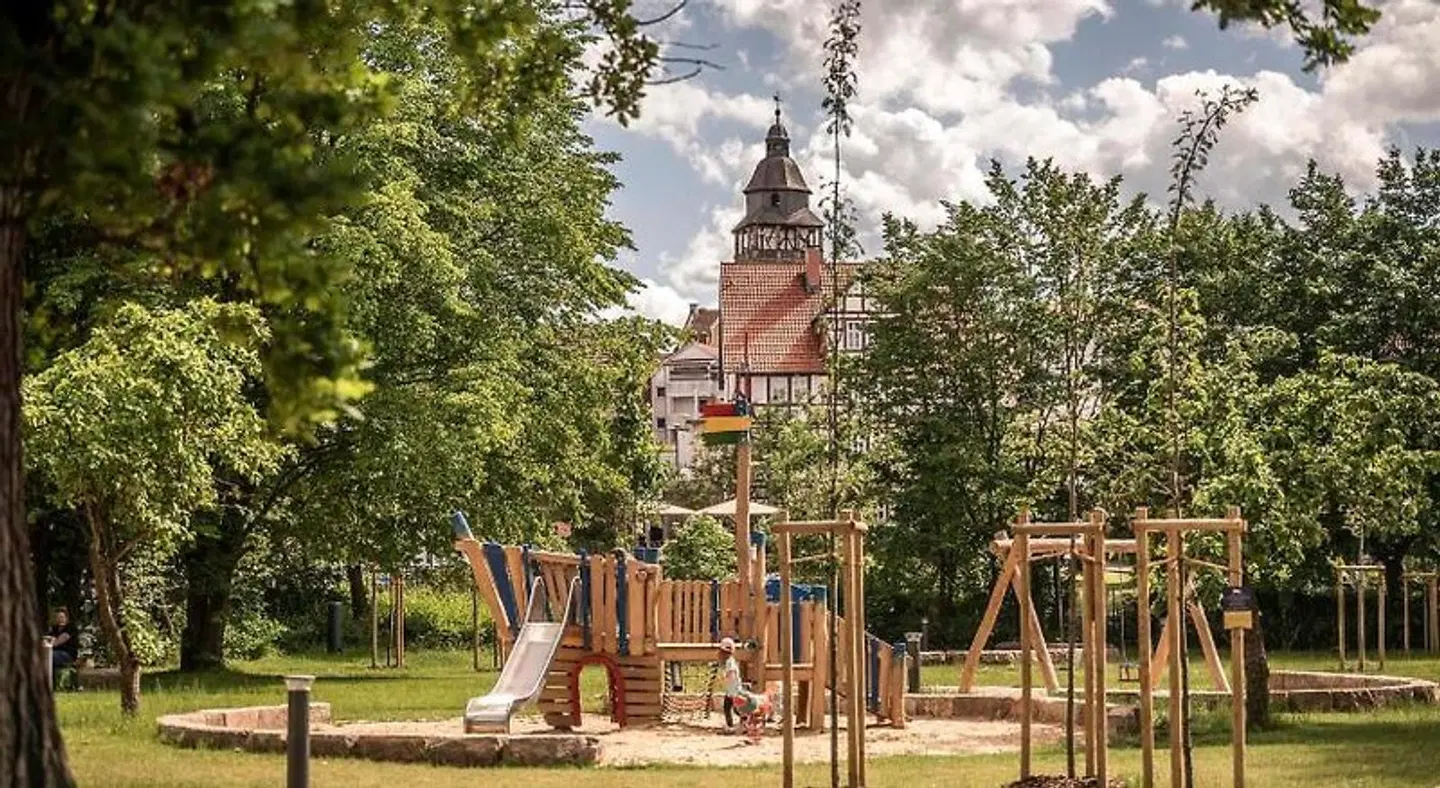 Hotel Mullers-Weiden EXTERIOR