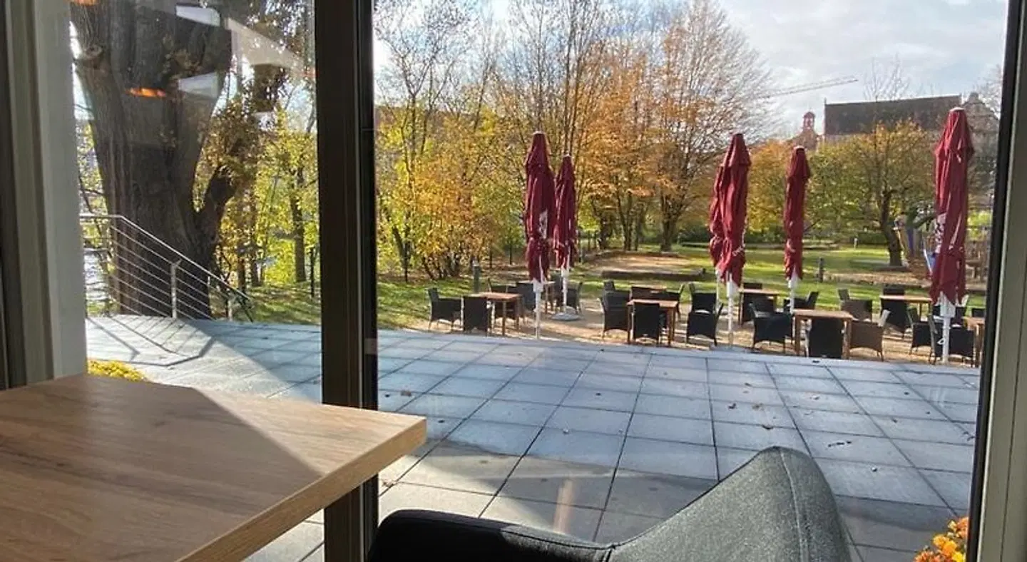 Hotel Mullers-Weiden Terrasse