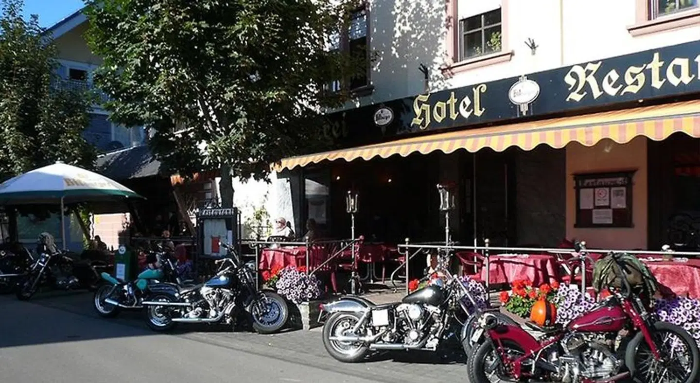 Hotel Herres Alte Metzgerei EXTERIOR