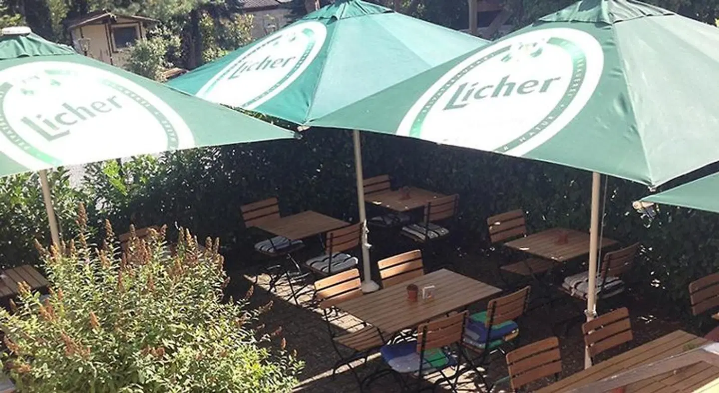 Zum weißen Ross Strand