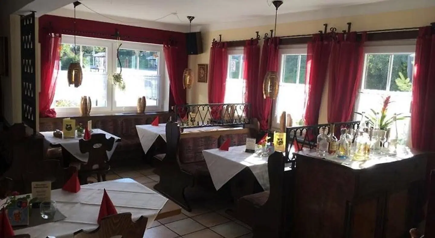 Zum weißen Ross Restaurant