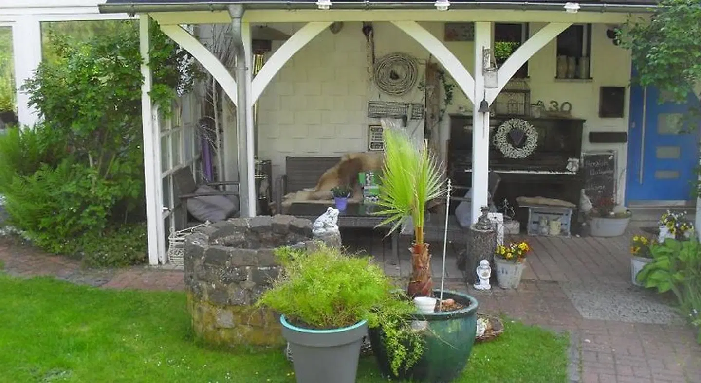 Villa Jani b&b EXTERIOR