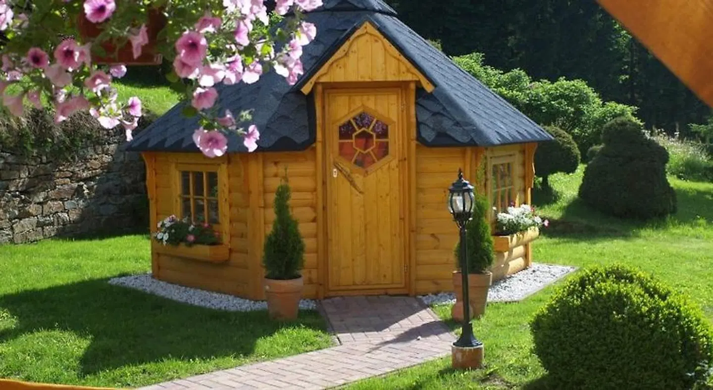 Flöhatal Garten
