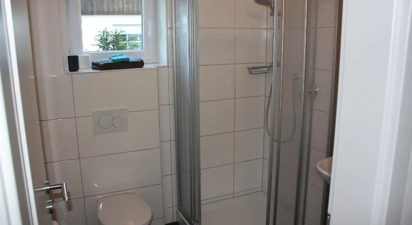 Zur Lahnbrucke Badezimmer